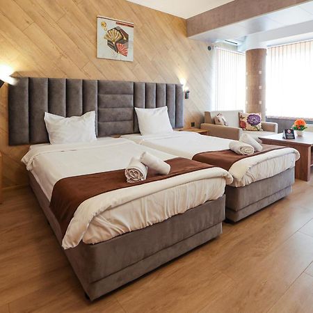 Family Hotel Γκότσε Ντέλτσεφ Εξωτερικό φωτογραφία