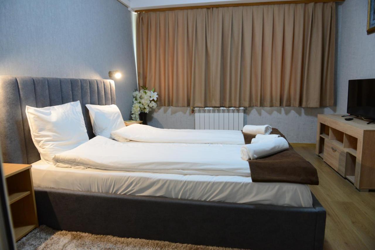 Family Hotel Γκότσε Ντέλτσεφ Εξωτερικό φωτογραφία