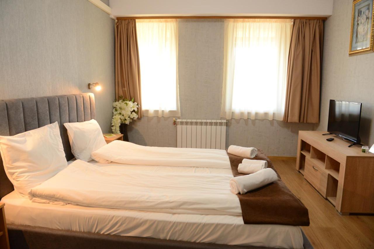 Family Hotel Γκότσε Ντέλτσεφ Εξωτερικό φωτογραφία