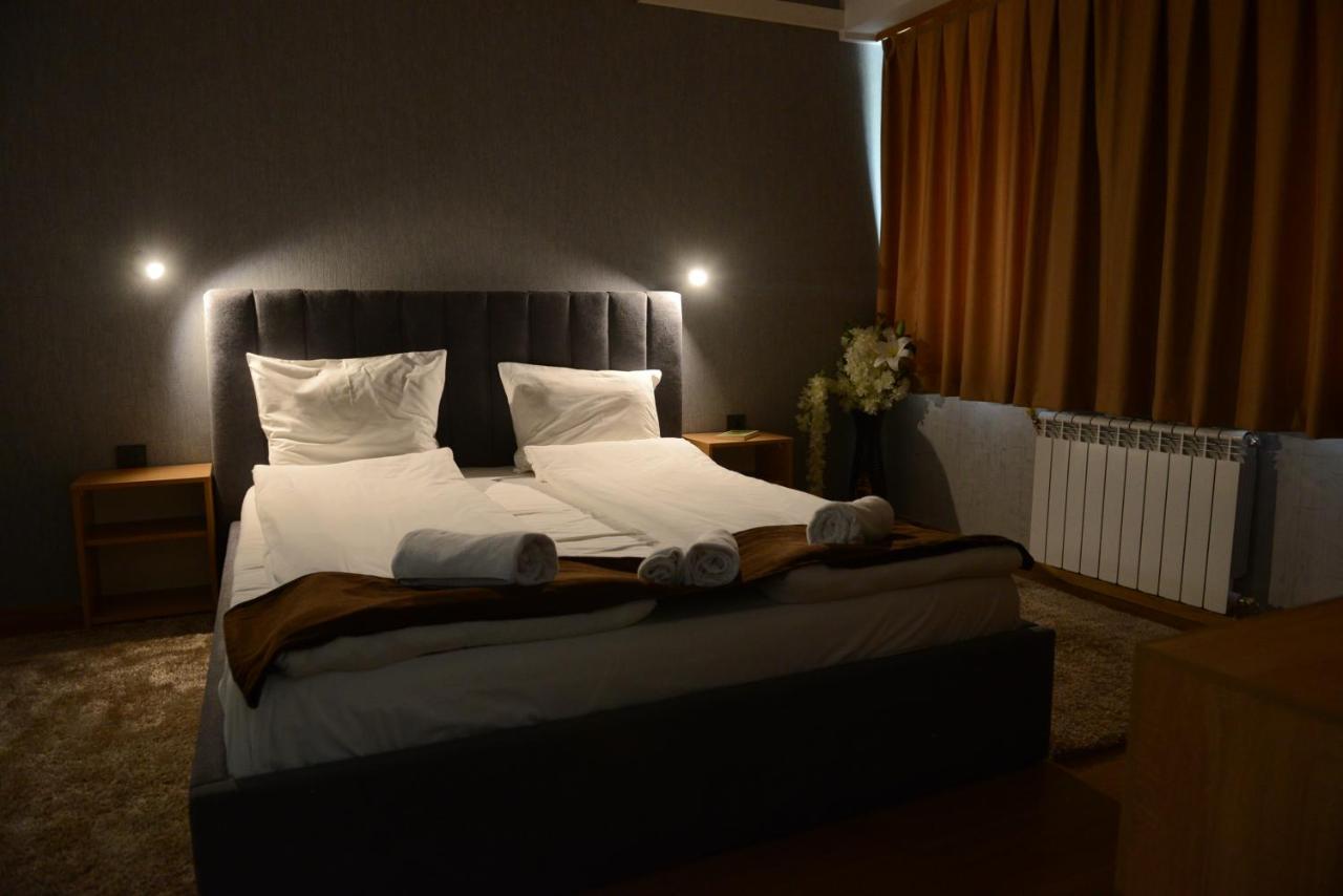 Family Hotel Γκότσε Ντέλτσεφ Εξωτερικό φωτογραφία