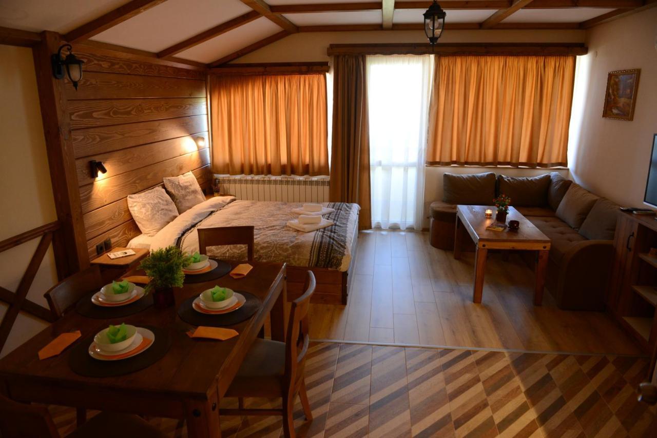 Family Hotel Γκότσε Ντέλτσεφ Εξωτερικό φωτογραφία