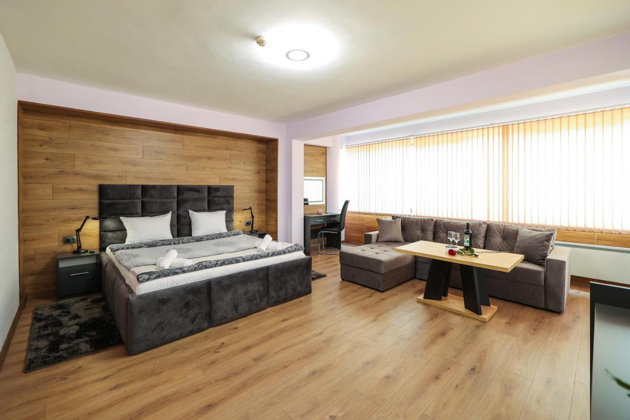 Family Hotel Γκότσε Ντέλτσεφ Εξωτερικό φωτογραφία