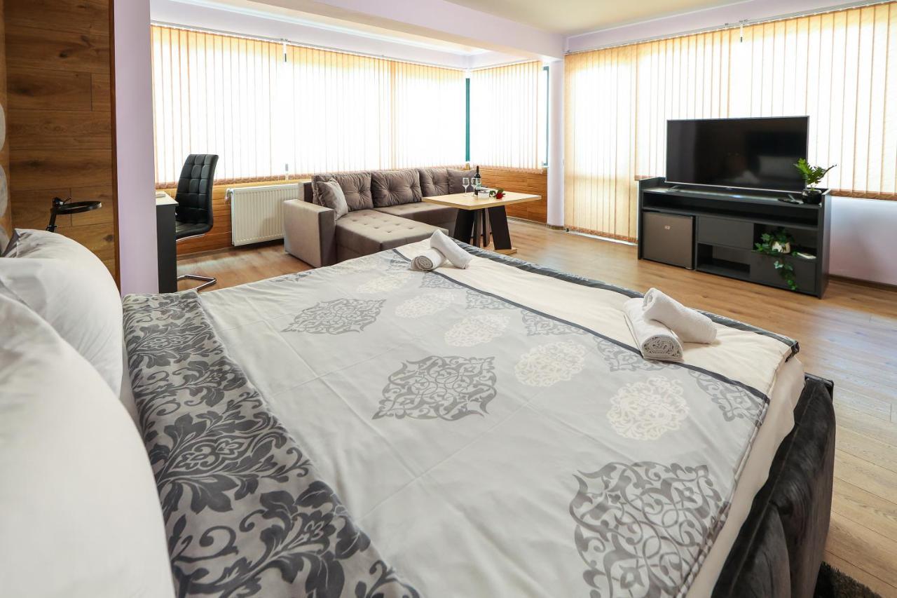 Family Hotel Γκότσε Ντέλτσεφ Εξωτερικό φωτογραφία