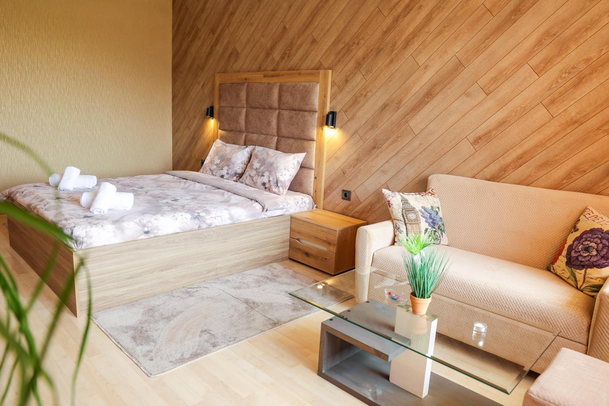 Family Hotel Γκότσε Ντέλτσεφ Εξωτερικό φωτογραφία