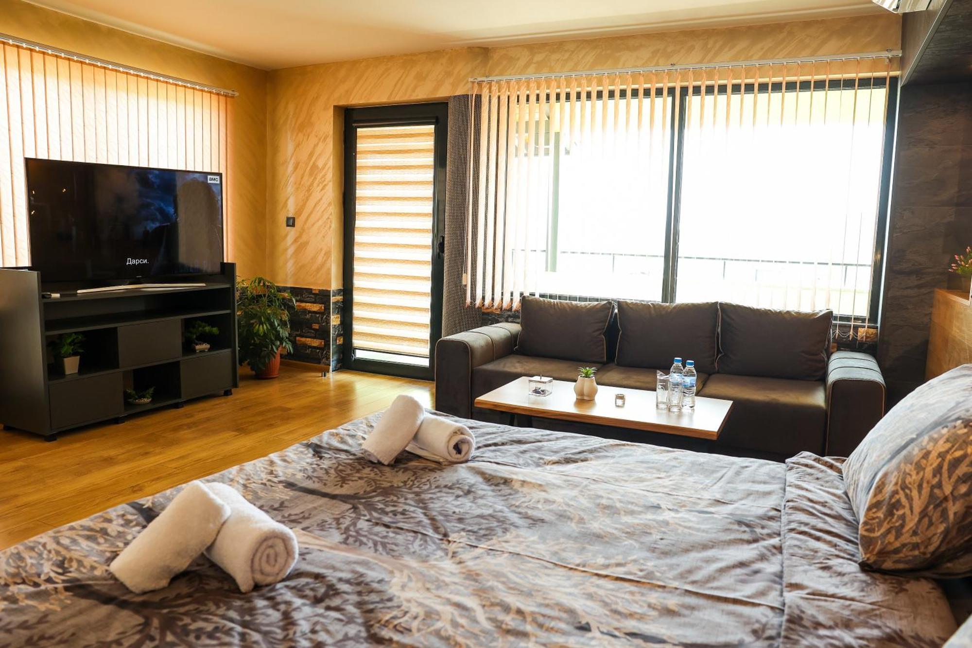 Family Hotel Γκότσε Ντέλτσεφ Εξωτερικό φωτογραφία