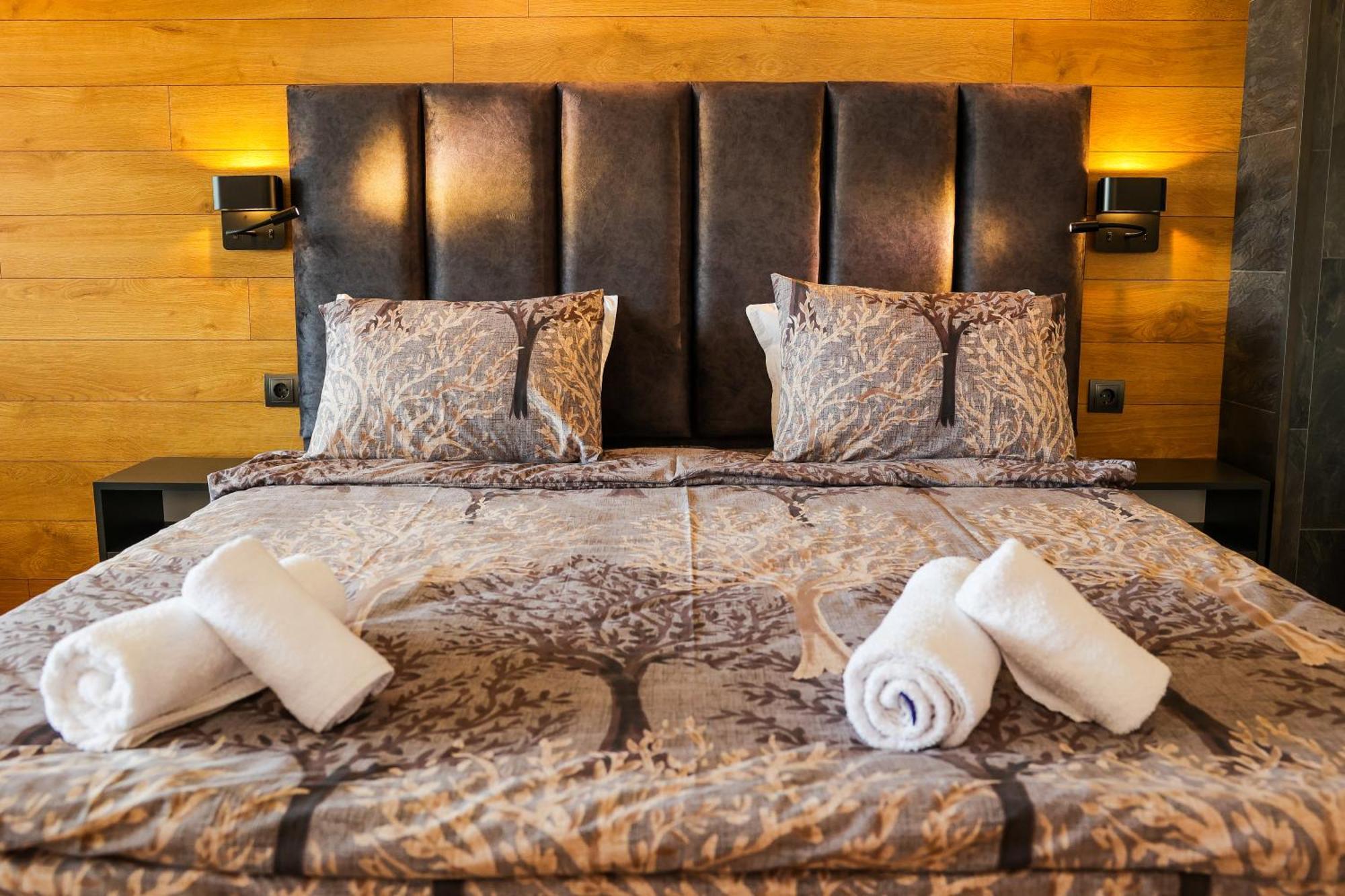 Family Hotel Γκότσε Ντέλτσεφ Εξωτερικό φωτογραφία