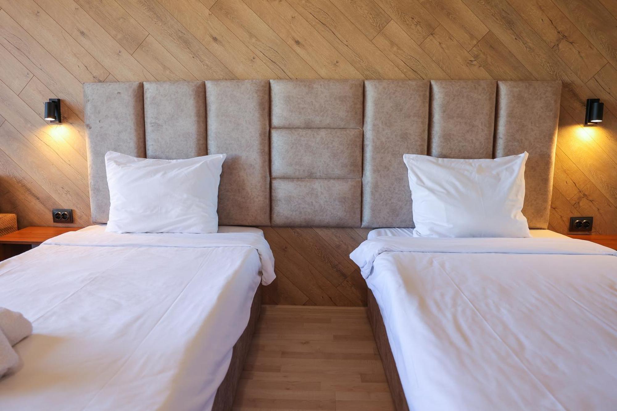 Family Hotel Γκότσε Ντέλτσεφ Εξωτερικό φωτογραφία