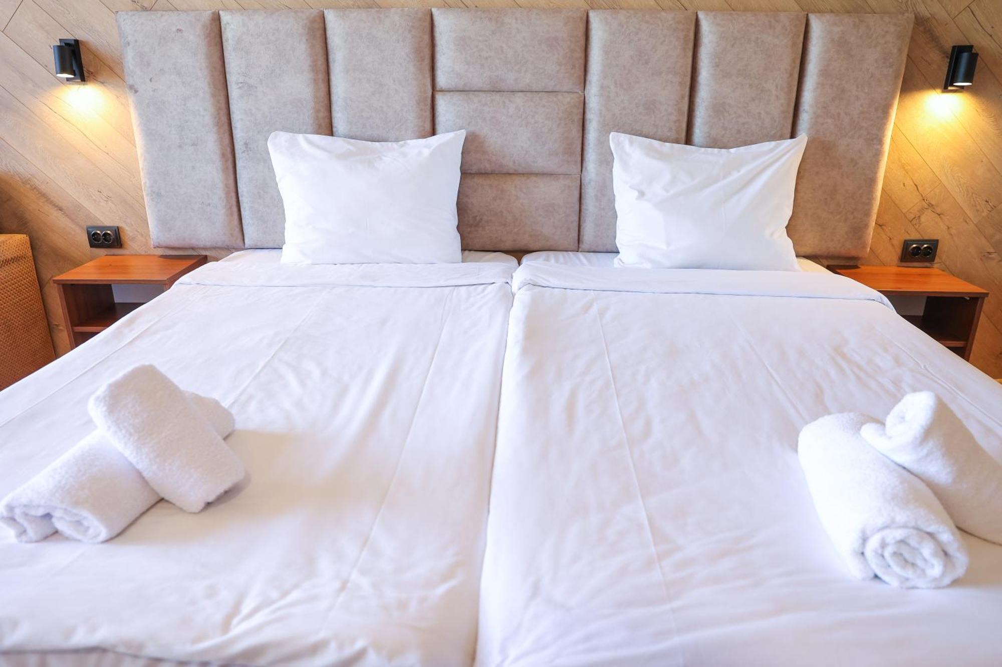 Family Hotel Γκότσε Ντέλτσεφ Εξωτερικό φωτογραφία