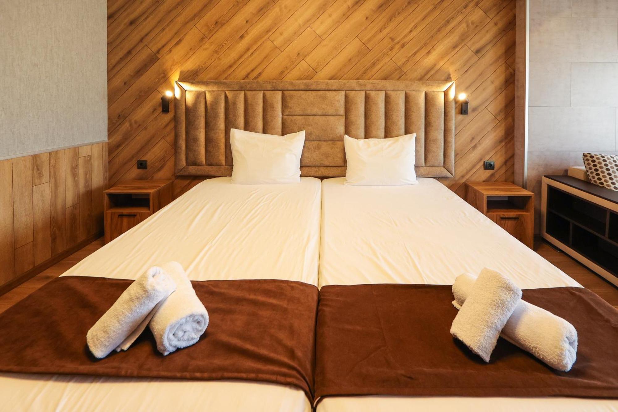 Family Hotel Γκότσε Ντέλτσεφ Εξωτερικό φωτογραφία