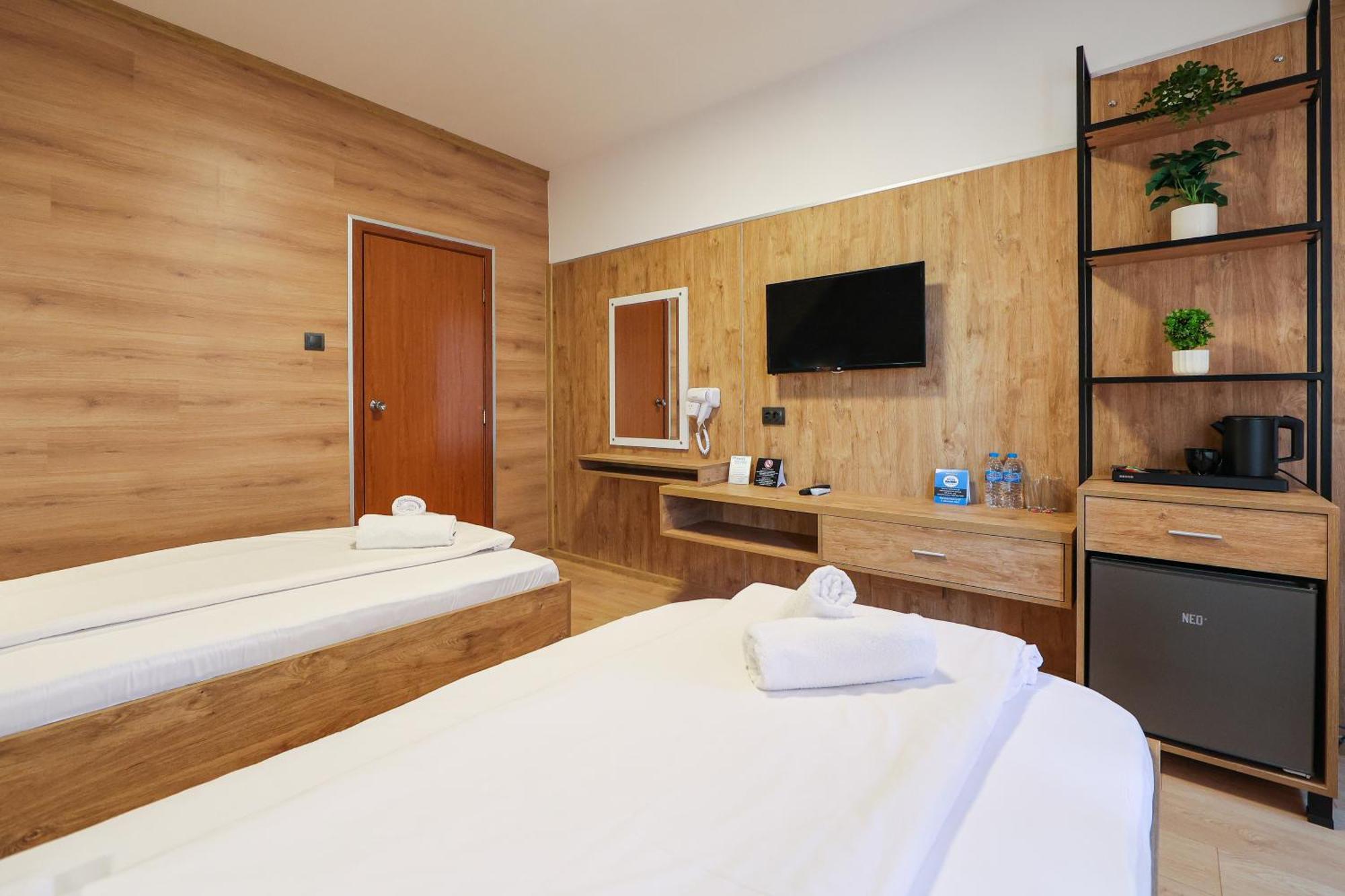 Family Hotel Γκότσε Ντέλτσεφ Εξωτερικό φωτογραφία