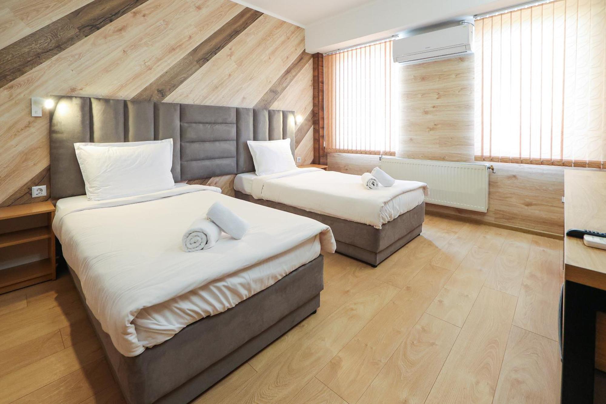Family Hotel Γκότσε Ντέλτσεφ Εξωτερικό φωτογραφία