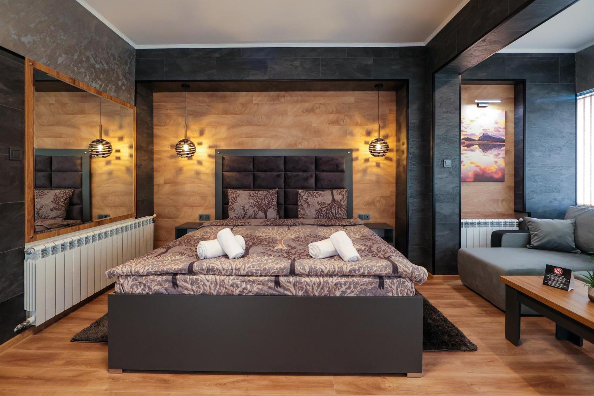 Family Hotel Γκότσε Ντέλτσεφ Εξωτερικό φωτογραφία