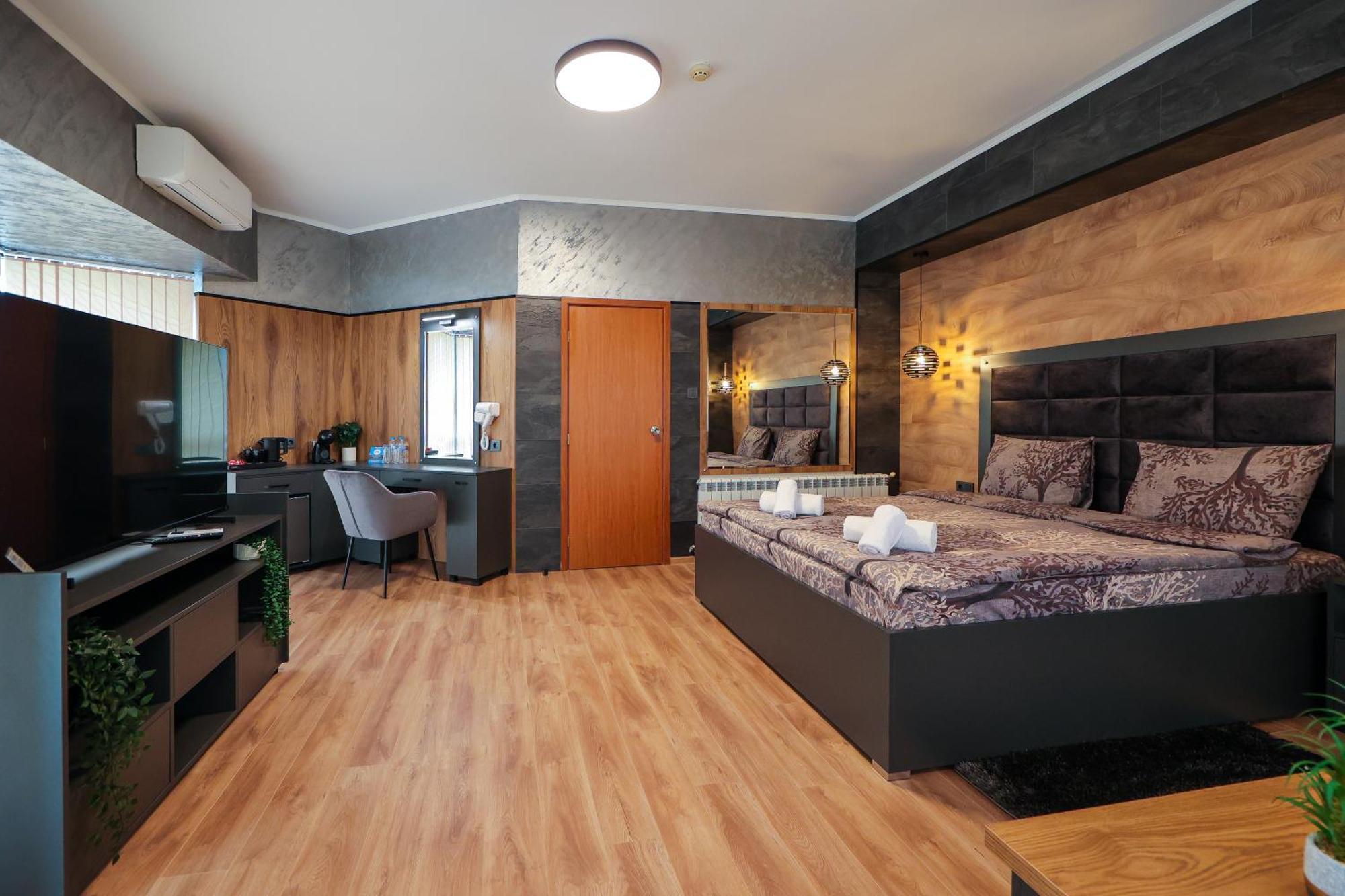 Family Hotel Γκότσε Ντέλτσεφ Εξωτερικό φωτογραφία